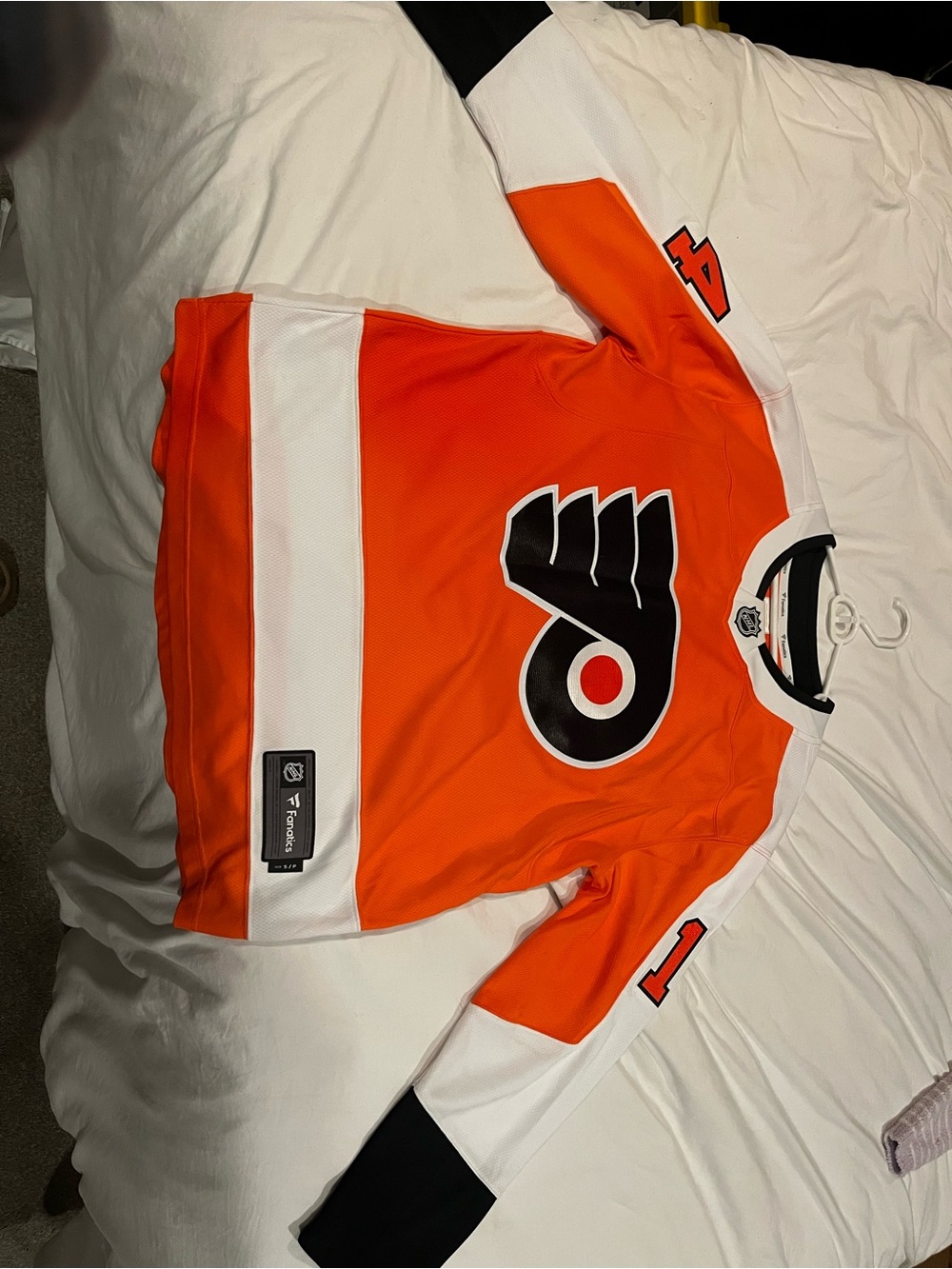 Flyers jersey - Couturier